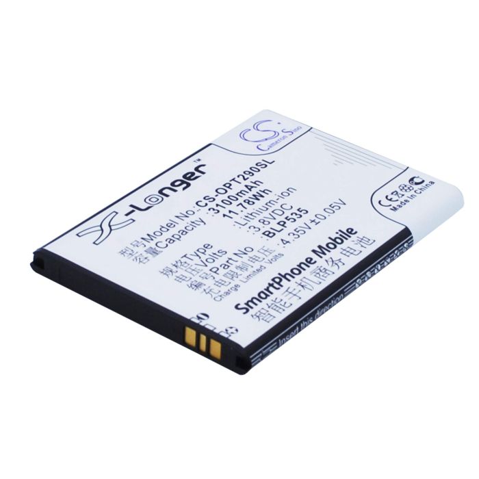OPPO T29 akku 3100mAh