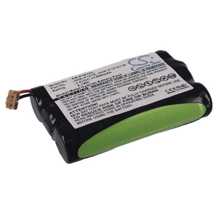 Panasonic CD560ES, KX-CD560ES, KX-TCA10 Langaton puheline Akku