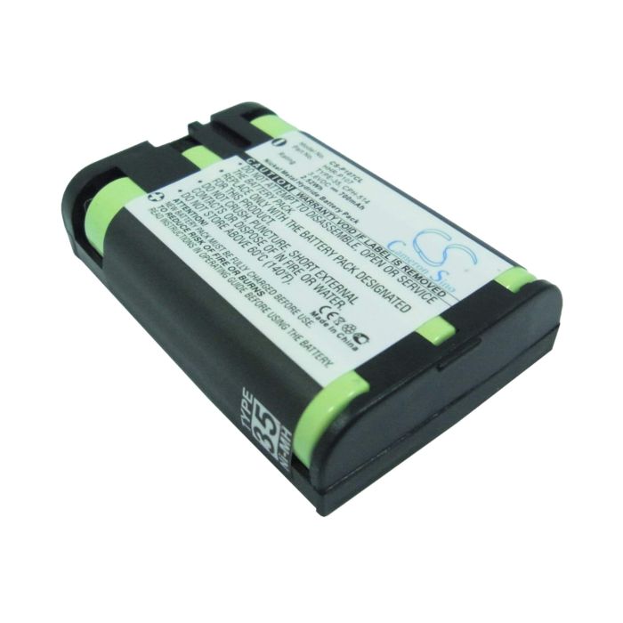 Panasonic BB-GT1500, BB-GT1502, BB-GT1520 Langaton puheline Akku