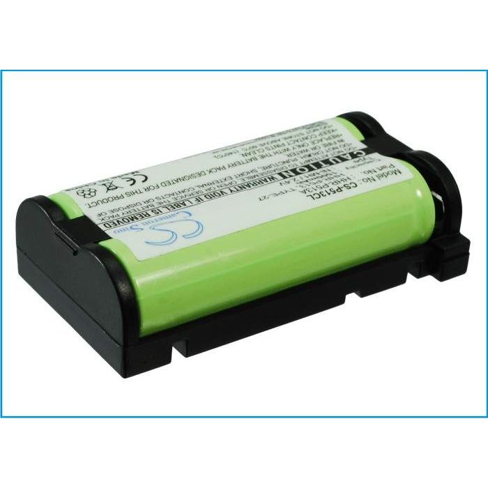 Panasonic HHRP513A, HHR-P513A, KXTG2208 Langaton puheline Akku