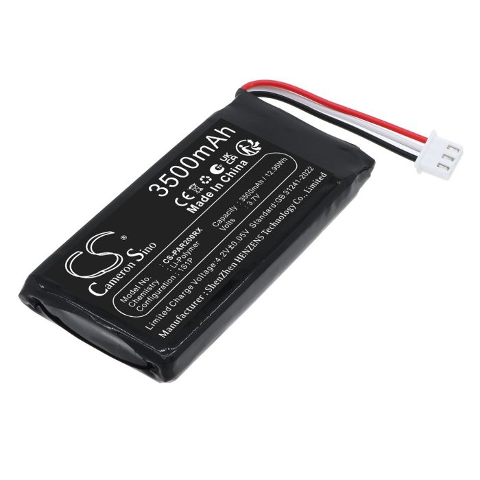 Parrot SkyController 2P yhteensopiva akku