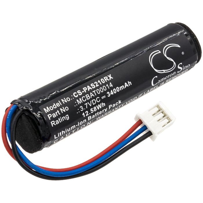 Parrot kaukosäädinten Bebop 2 Skycontroller 2 P2 yhteensopiva akku 3400mAh