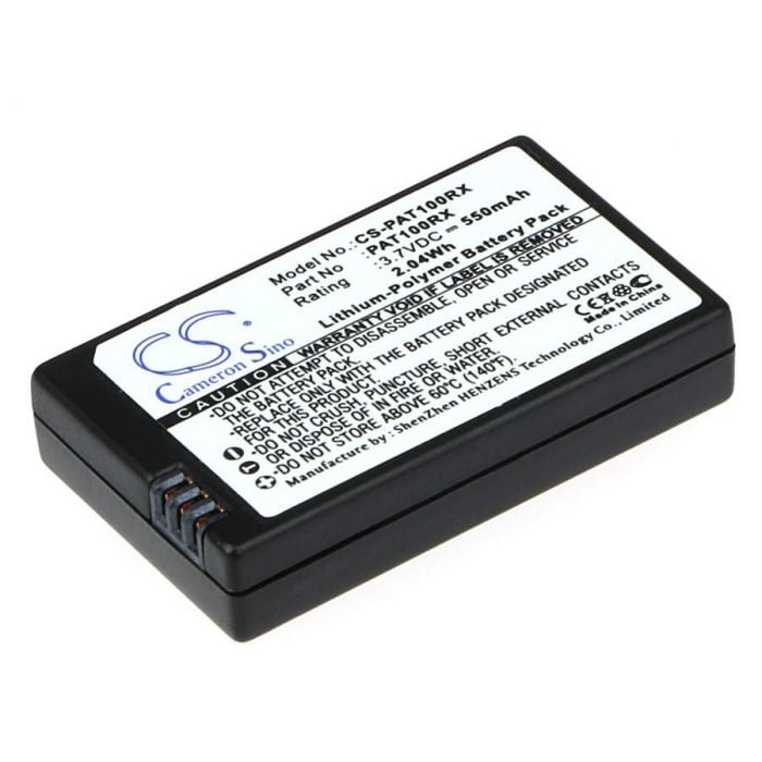 Parrot Airborne Cargo, Hydrofoil, Jumping sumo akku 550mAh