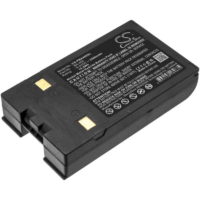 Brother tulostimen Superpower Note PN4400 / Superpower Note PN5700DS yhteensopiva akku 2500mAh