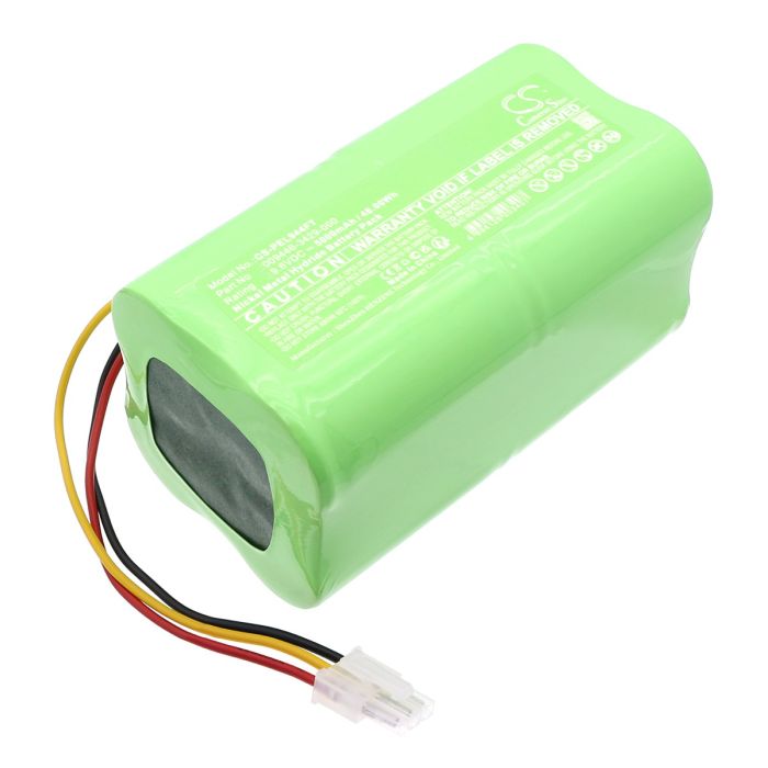 Pelican taskulampun 9440 Remote Area Lighting System yhteensopiva akku 5000mAh