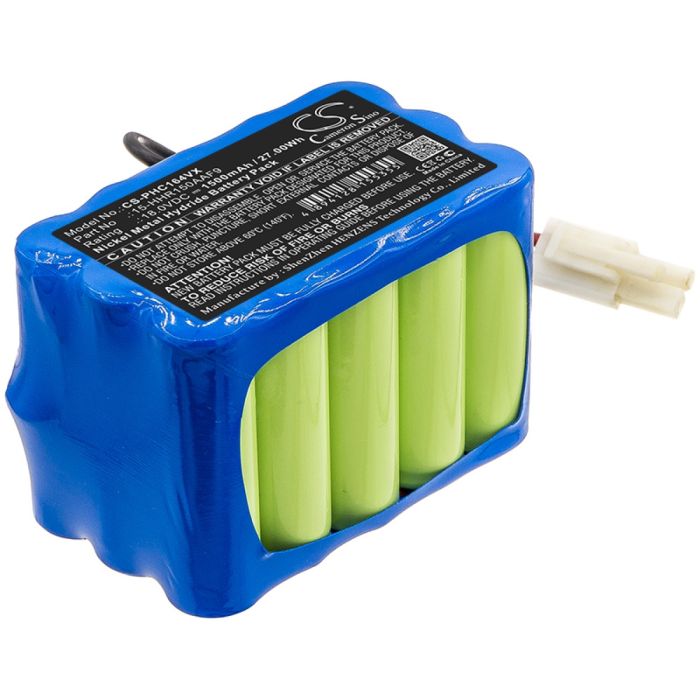 Philips pölynimurin tai robotti-imurin FC6164 / Power Pro FC6164/01 yhteensopiva akku 1500mAh