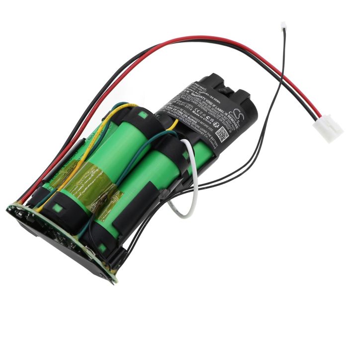 Philips pölynimurin tai robotti-imurin FC6169/01 / FC6168 yhteensopiva akku 3000mAh
