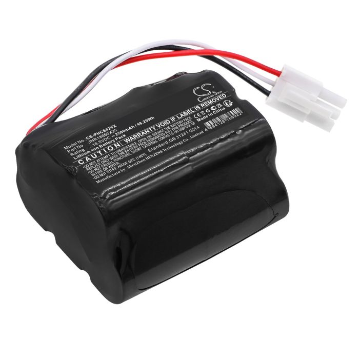 Philips pölynimurin tai robotti-imurin FC6401 / FC6402 yhteensopiva akku 2500mAh