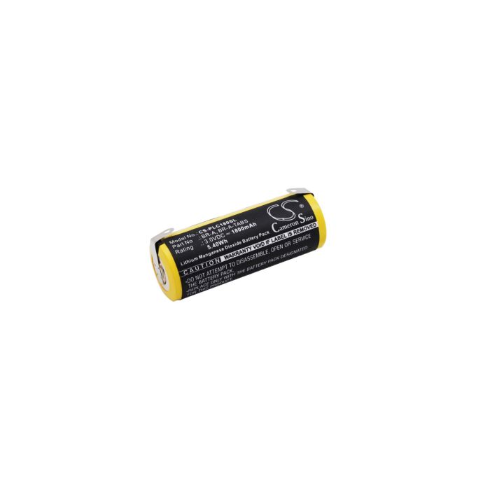 Panasonic Automated Meter Reading, BR-A, BR-A-TABS akku 1800mAh