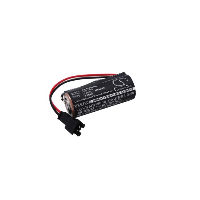 Sanyo CR8.L akku 2600mAh