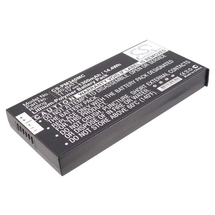 Polaroid GL10, GL10 Mobile Printer, Z340 akku 1300mAh