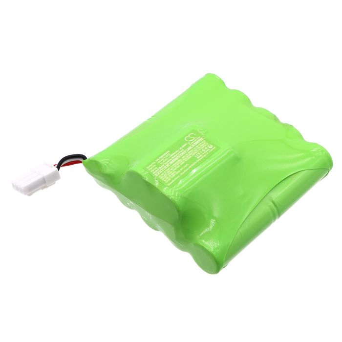 Panasonic pölynimurin tai robotti-imurin MC-WMD85 yhteensopiva akku 2000mAh