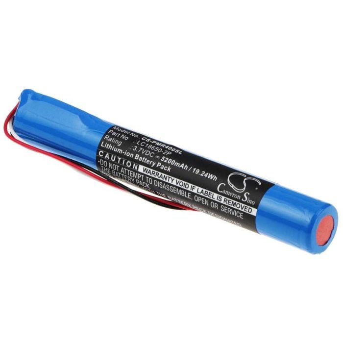 Pure Move 400D akku 5200mAh