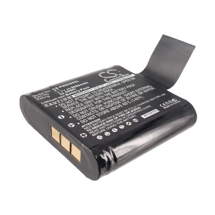 Pure Evoke D6, Evoke F4, Jongo S3 akku 8800mAh/32.56Wh Pure Evoke D6, Evoke F4, Jongo S3 akku 8800mAh/32.56Wh