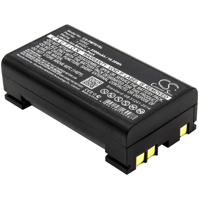 Pentax GPS RTK akku 2200mAh