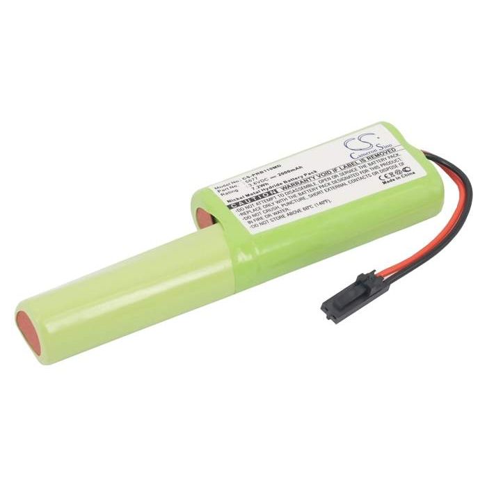 Puritan Bennett Nellcor akku 2000mAh/7.2Wh