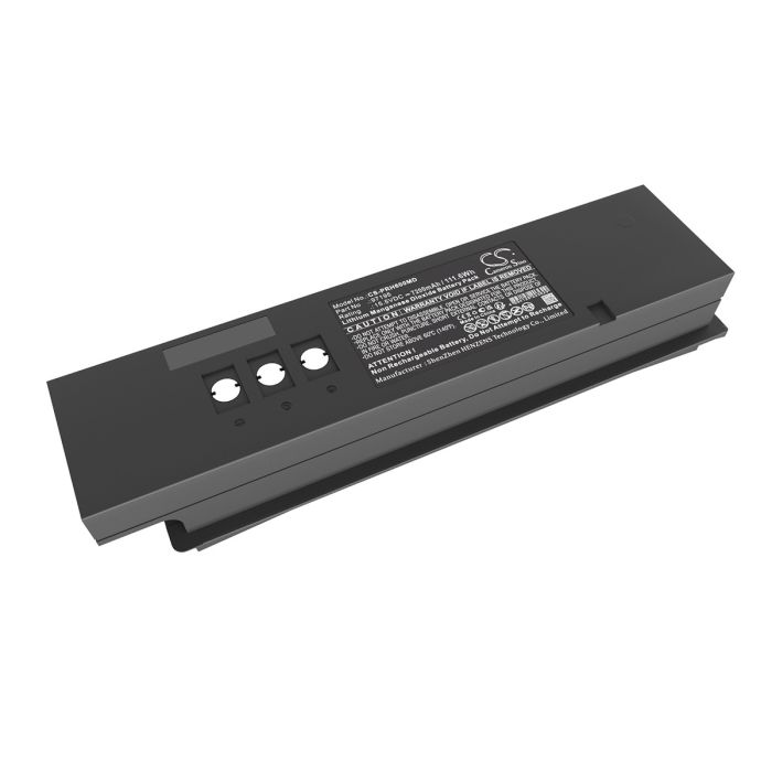 Primedic lääketieteellisen laitteen Defimon XD3 / Heartsave 6 yhteensopiva akku 7200mAh Primedic lääketieteellisen laitteen Defimon XD3 / Heartsave 6 yhteensopiva akku 7200mAh