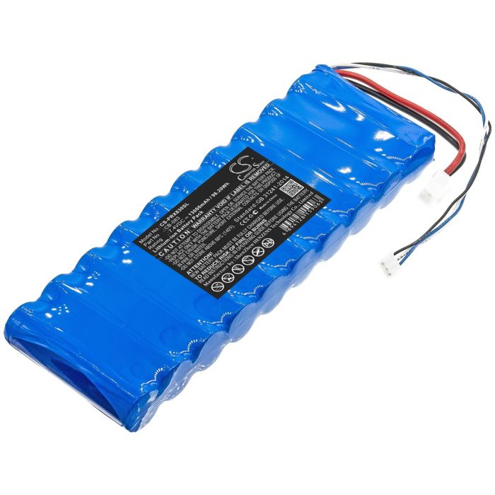 Promax tutkimuslaitteen HD Ranger yhteensopiva akku 13000mAh
