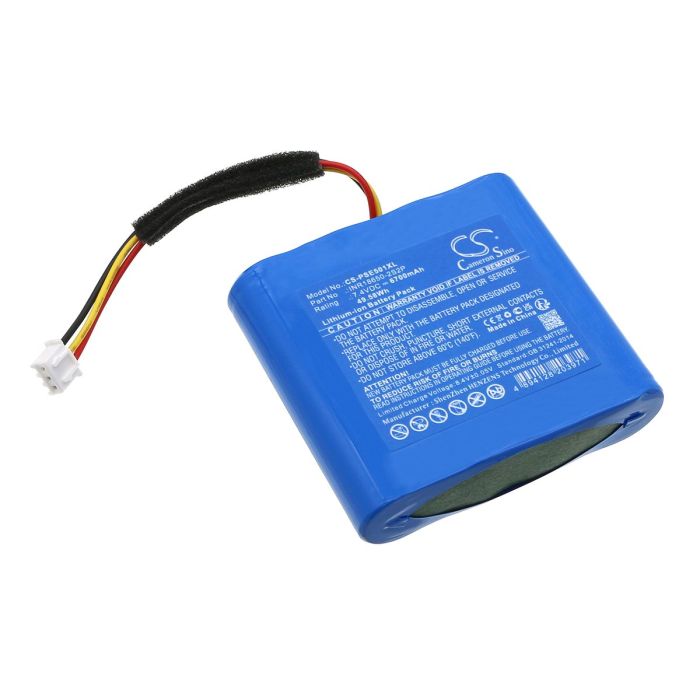 Philips kaiuttimen PSE0501, 00 yhteensopiva akku 6700mAh