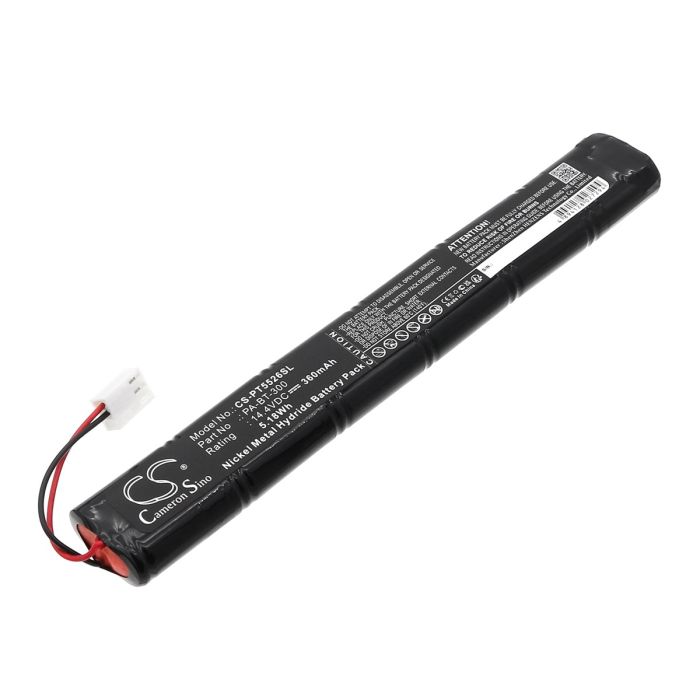 Brother kannettavien tulostimen PJ-520 / PJ-522 yhteensopiva akku 360mAh