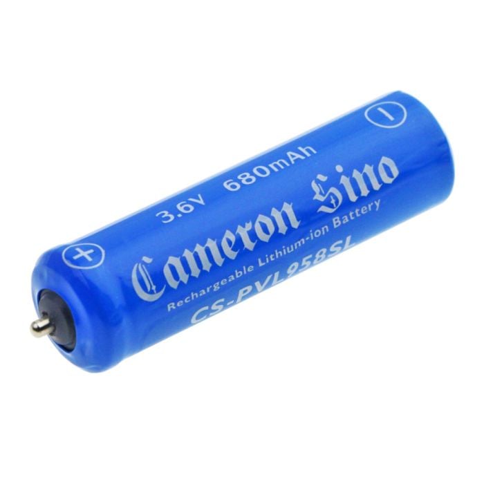 Panasonic parranajokoneiden / shaverien EH-HE93 / EH-HE94 yhteensopiva akku 680mAh