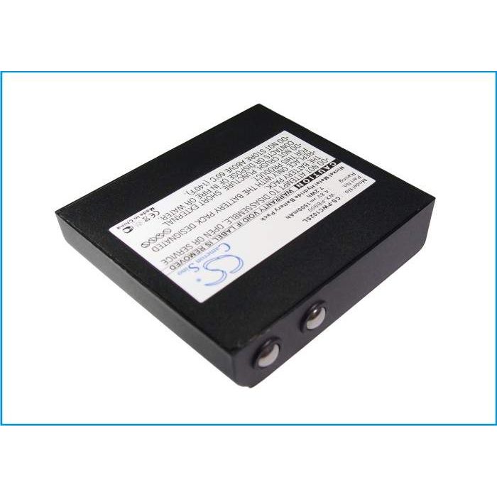 Panasonic PB-900I, WX-C1020, WX-C920 akku 1500mAh / 7.20Wh