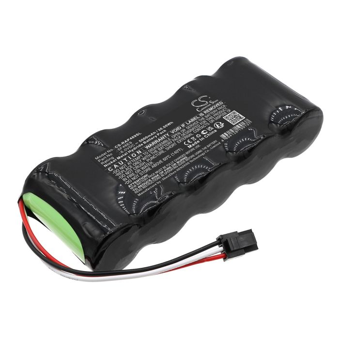 Ring valvontakameran Sidewalk Bridge Pro yhteensopiva akku 5000mAh