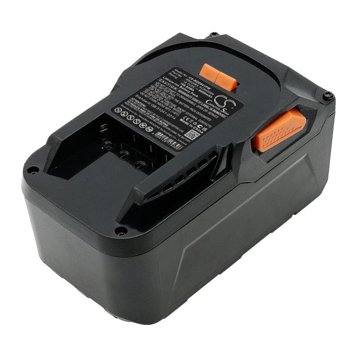 AEG työkalun BFL 18 / BHO 18 yhteensopiva akku 6000mAh