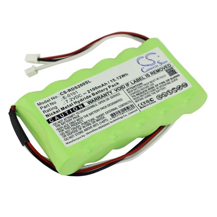 Rover C2, C2 Measurer, Fast akku 2100mAh