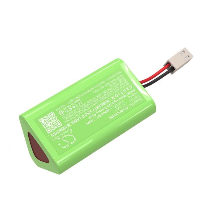 Geo-Fennel laser mittarin Rotationslaser EL 515 yhteensopiva akku 2000mAh Geo-Fennel laser mittarin Rotationslaser EL 515 yhteensopiva akku 2000mAh