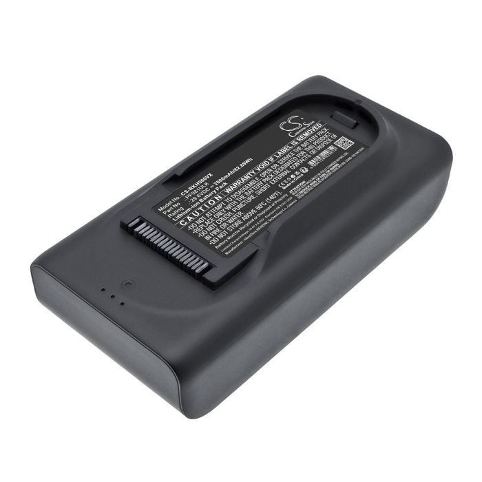 Roborock imurin H50 Ultra, H60 Hub Ultra yhteensopiva akku 2800mAh