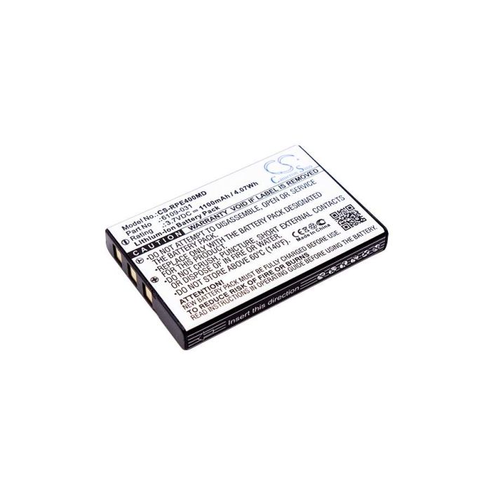 Rainin E4 pipette akku 1100mAh