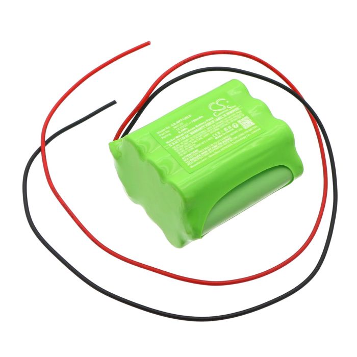 RP-Technik hätävalaistus 20109 LEX yhteensopiva akku 700mAh