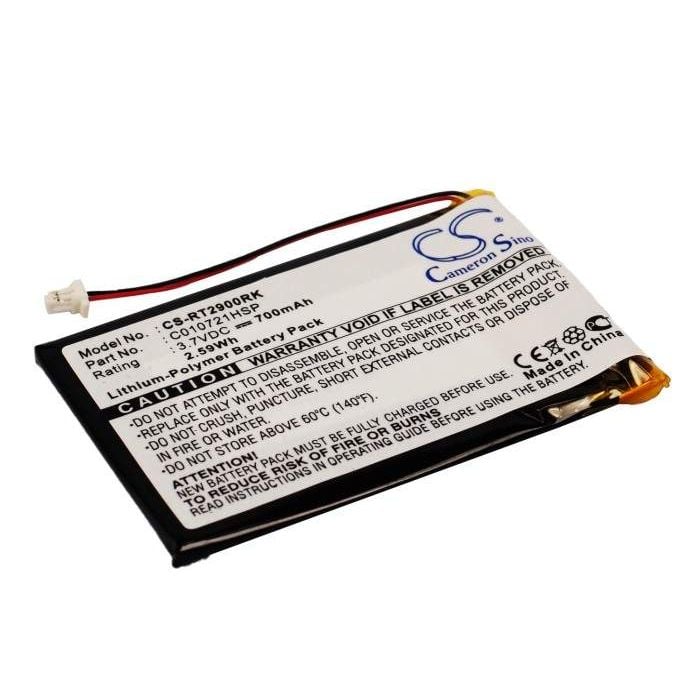 Rapoo 2900 Touch akku 700mAh