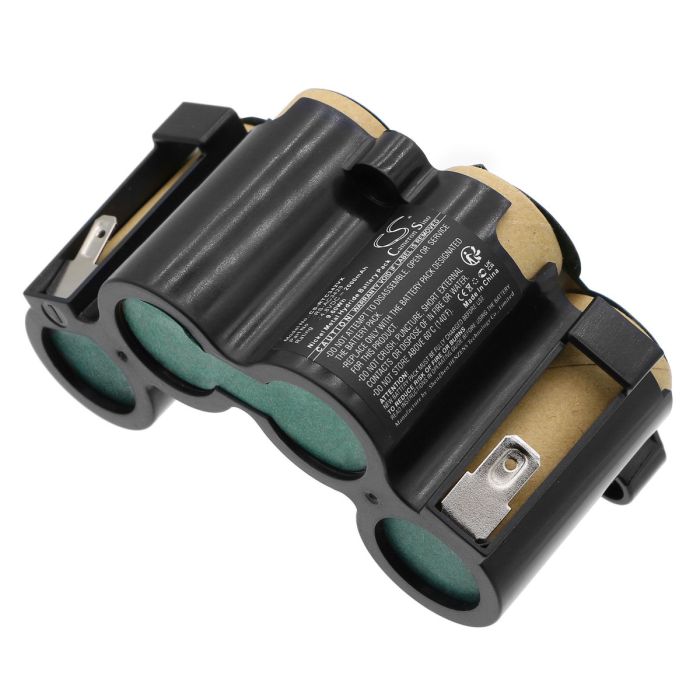Rowenta pölynimurin tai robotti-imurin AC446101/2D1 / AC444101/2D0 yhteensopiva akku 2000mAh