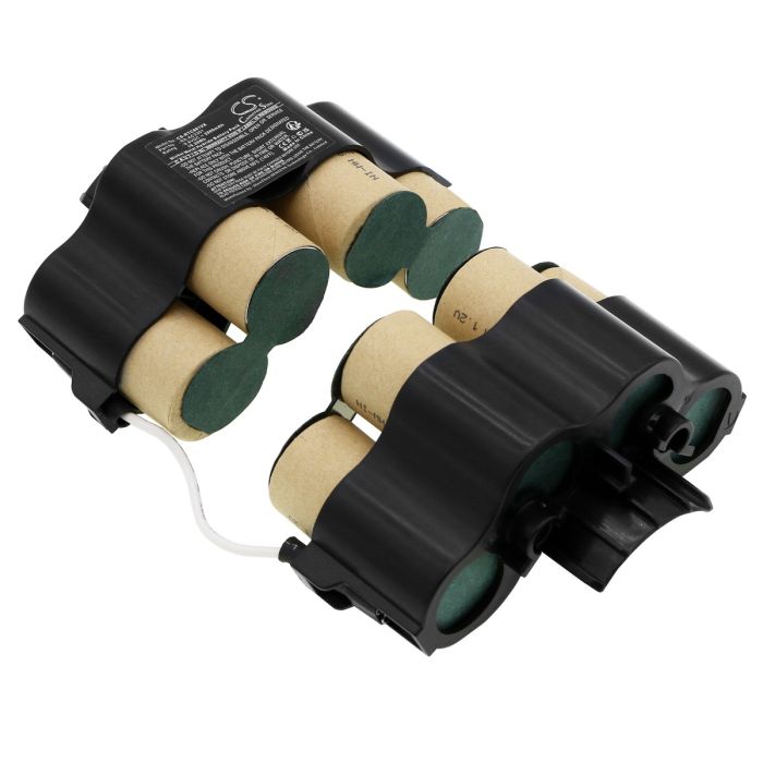Rowenta pölynimurin tai robotti-imurin AC861901/2D0 / AC862901/2D0 yhteensopiva akku 2000mAh