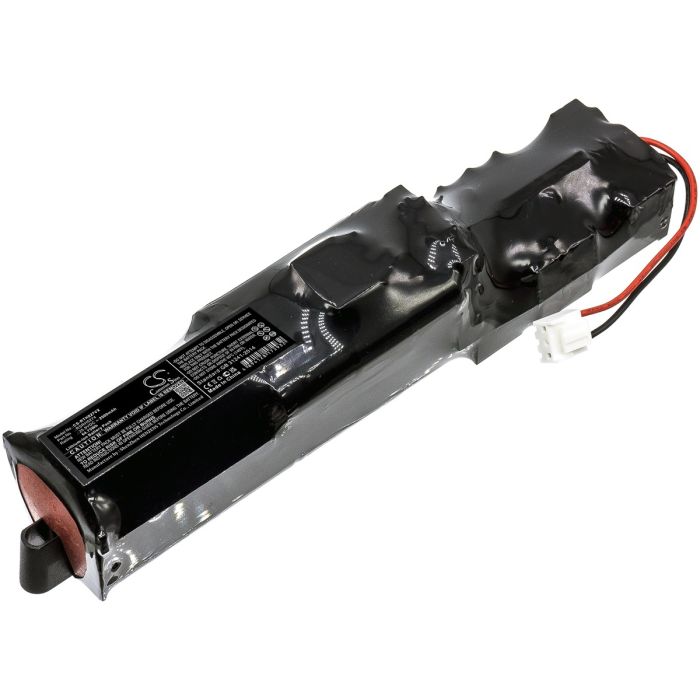Rowenta pölynimurin tai robotti-imurin RH8825WI / 2D2 / RH8827WO / 2D0 yhteensopiva akku 2500mAh