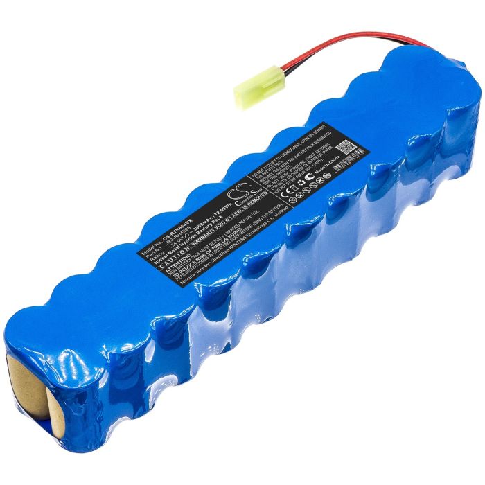 Rowenta pölynimurin tai robotti-imurin RH8543LE/9A0 / RH8543LE/9A1 yhteensopiva akku 3000mAh