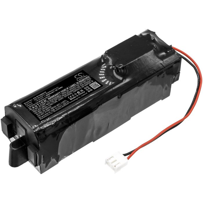 Rowenta pölynimurin tai robotti-imurin RH885701/9A0 / RH885701/9A2 yhteensopiva akku 2600mAh