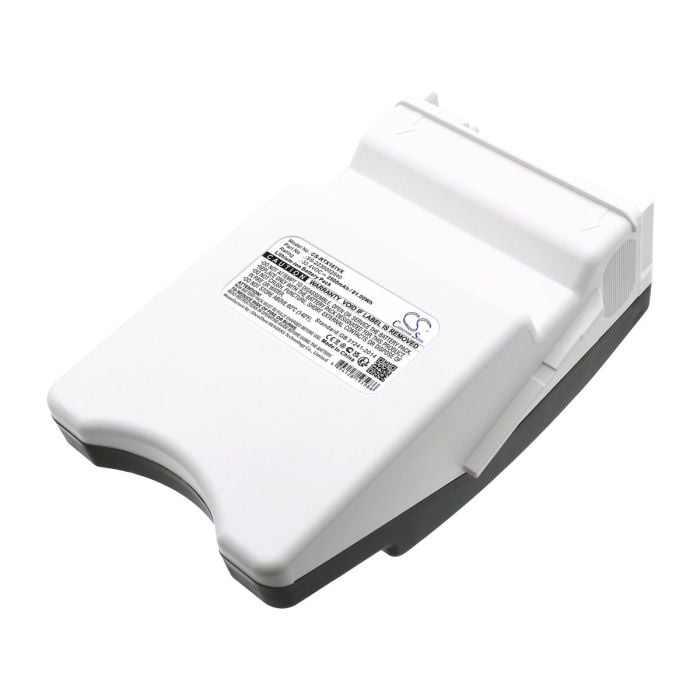 Rowenta imurin XO160, IX7776EA yhteensopiva akku 2500mAh