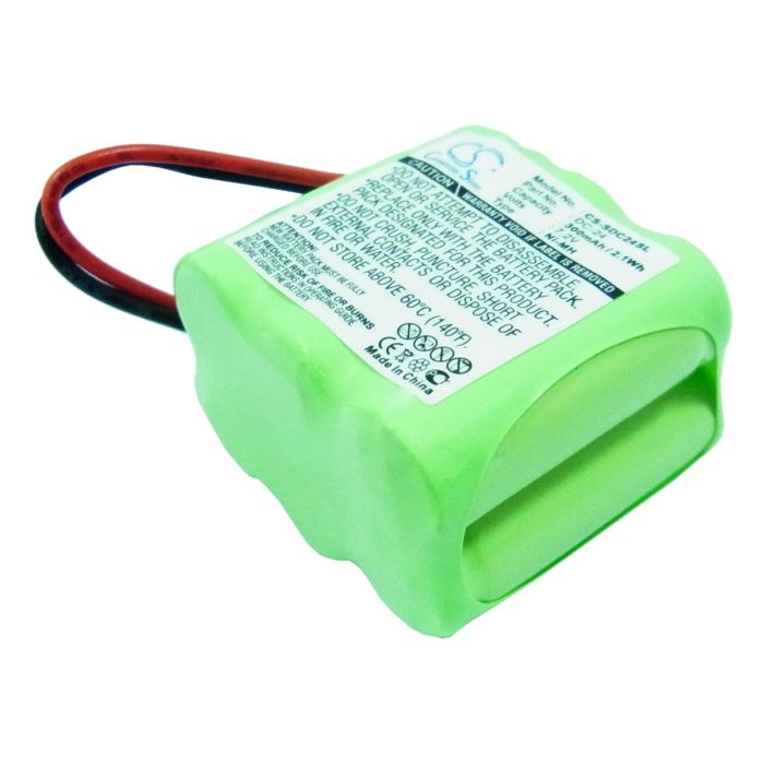 SportDog koirapannan UplandHunter SD-1850 ST101-B transmitter / SportHunter SD-1800 ST101-S transmitter yhteensopiva akku 300mAh