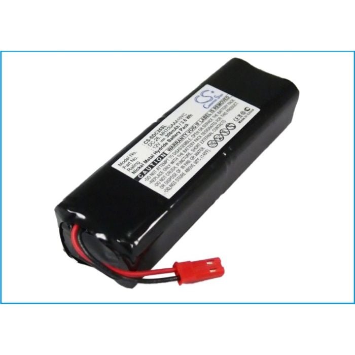 SportDog koirapannan ST100-P / SWR-1 yhteensopiva akku 300mAh