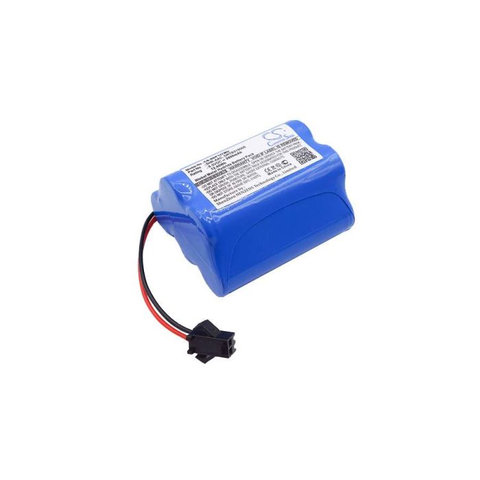 Sanyo MDF-137, MDF-C8V, MDF-U333 akku 2000mAh