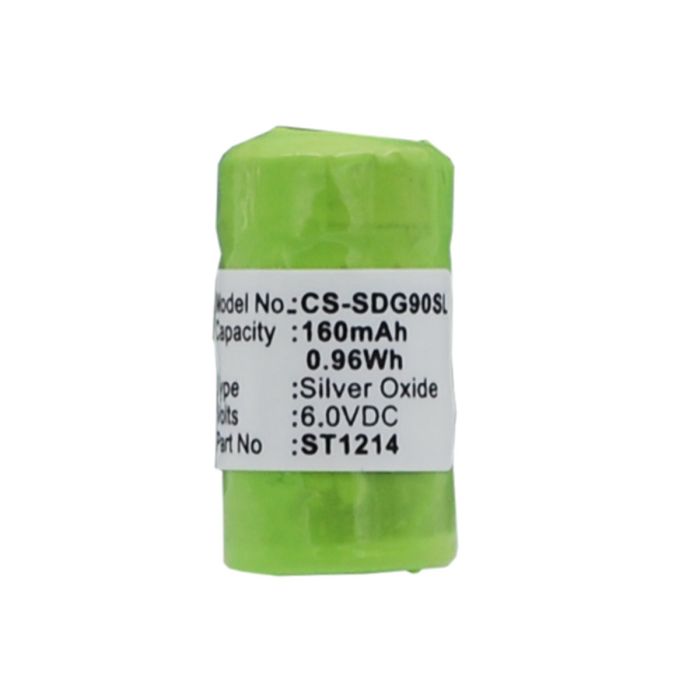 Dog Guard koirapannan DG9XT Receiver / DG9000 yhteensopiva akku 160mAh