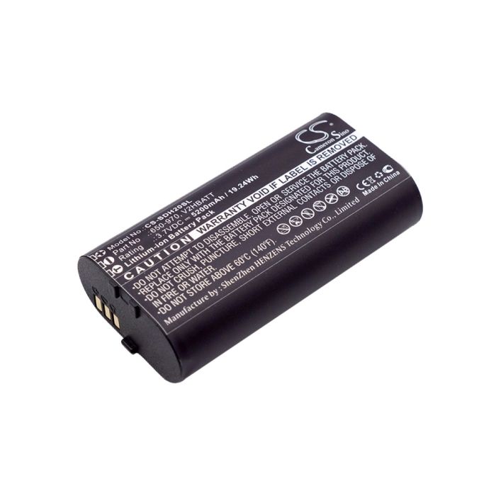 SportDOG koirapannan TEK 2.0 GPS handheld yhteensopiva akku 5200mAh SportDOG koirapannan TEK 2.0 GPS handheld yhteensopiva akku 5200mAh