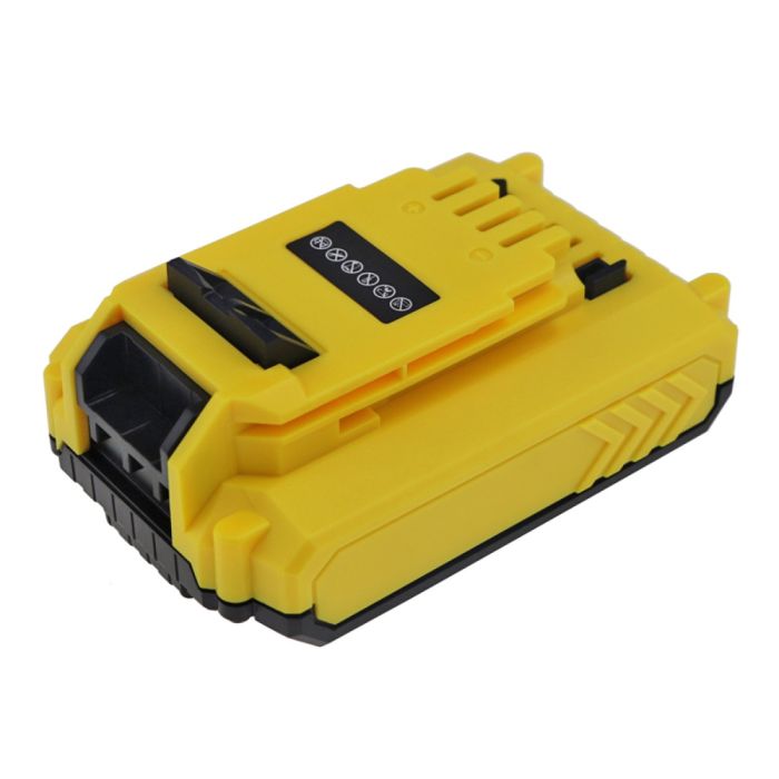 Black & Decker sähkötyökalujen / porakoneiden ASD18 Typ 1 / ASD18 Typ 2 yhteensopiva akku 2000mAh