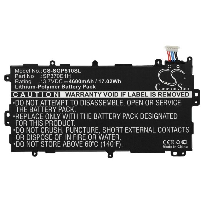 SAMSUNG Galaxy Galaxy Note 8.0 GT-N5100 akku 4600 mAh SAMSUNG Galaxy Galaxy Note 8.0 GT-N5100 akku 4600 mAh