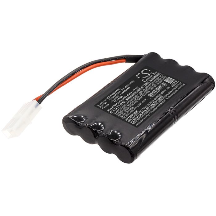 Symtech tutkimuslaitteen CVA-3EZ / HBA-5 yhteensopiva akku 1800mAh