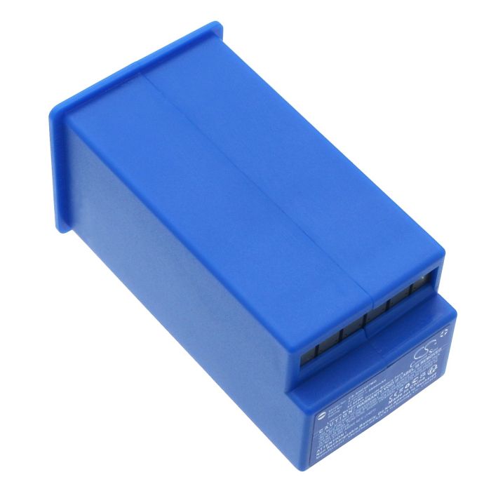 Schiller lääketieteellisen laitteen Fred Easy / Fred Easy Life yhteensopiva akku 2800mAh