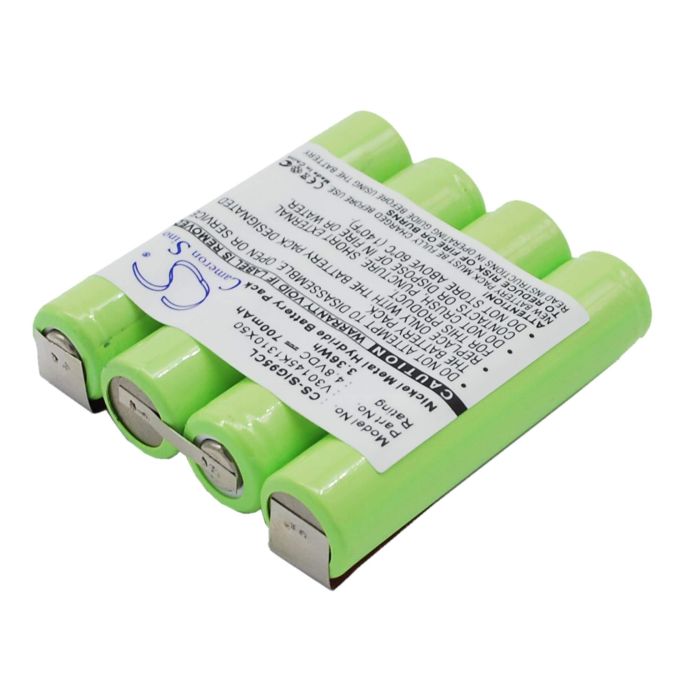 Siemens G95X, Gigaset 825, Gigaset 905 Langaton puheline Akku